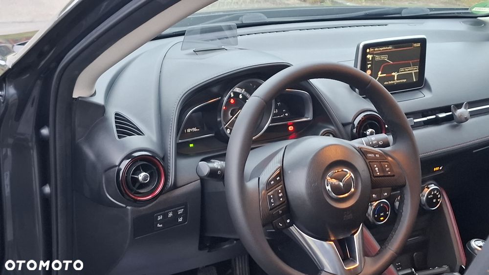 Mazda CX-3 2.0 Takumi - 21