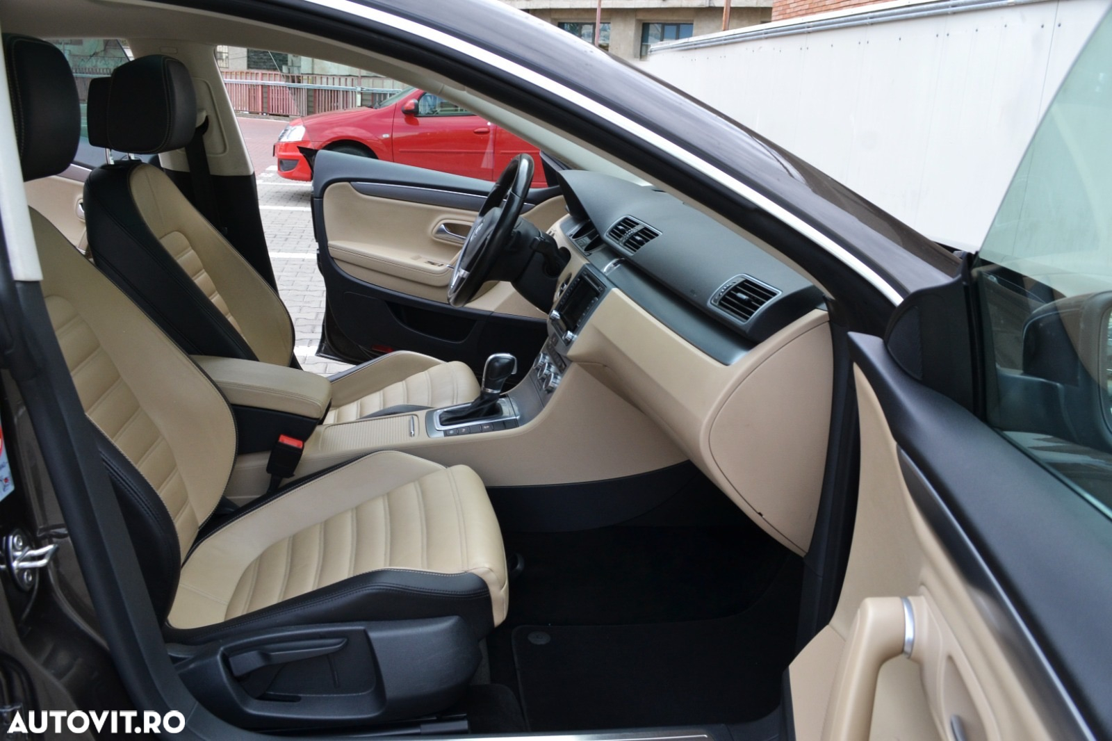 Volkswagen Passat CC 2.0 TDI BlueMotion Technology DSG - 19