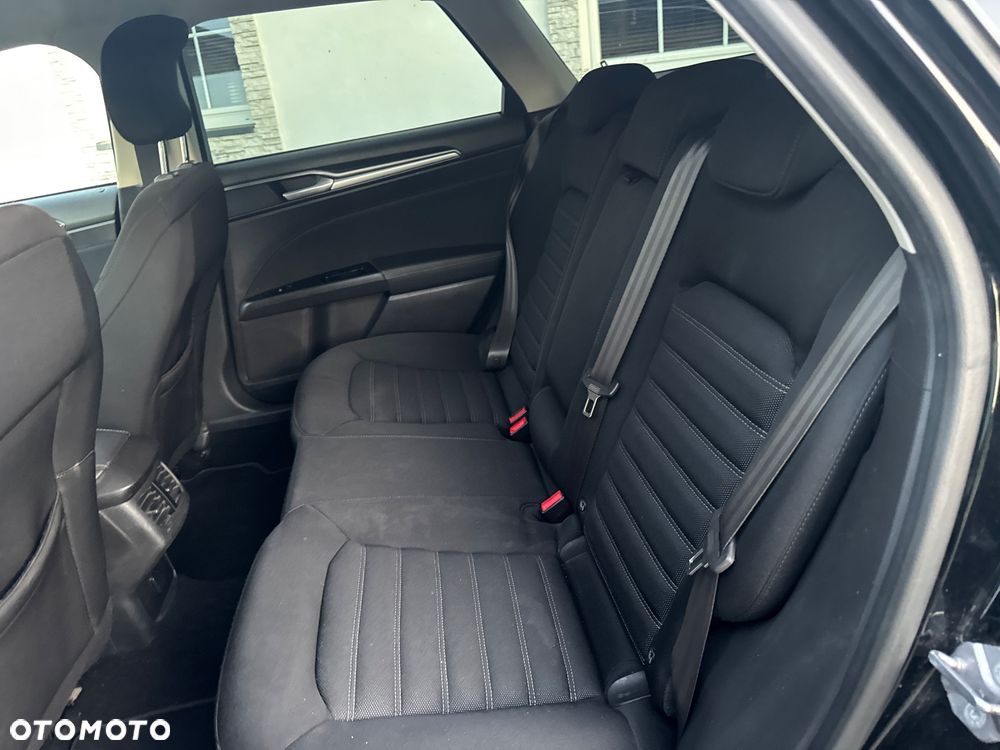 Ford Mondeo 2.0 TDCi Allrad Titanium - 12