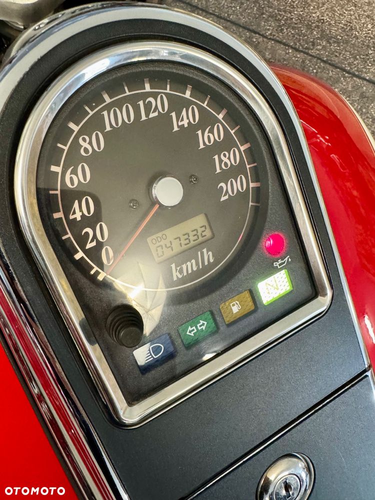 Suzuki VL 1500 Intruder LC - Boulevard C90 - 11