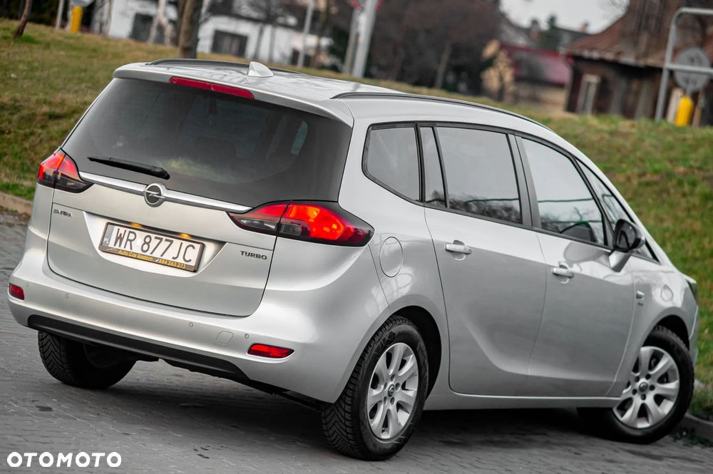 Opel Zafira 1.4 T Elite EcoFLEX S&S - 16