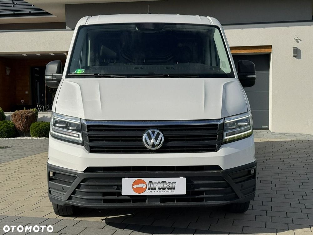 Volkswagen Crafter - 18