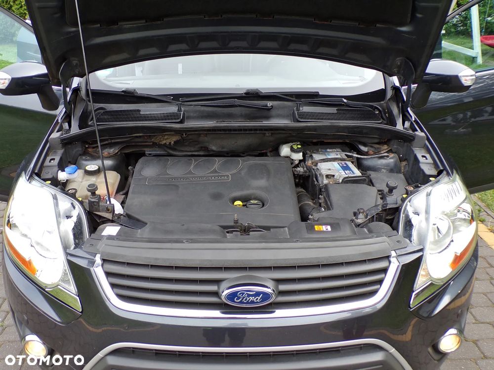 Ford Kuga 2.0 TDCi 2x4 Titanium - 26
