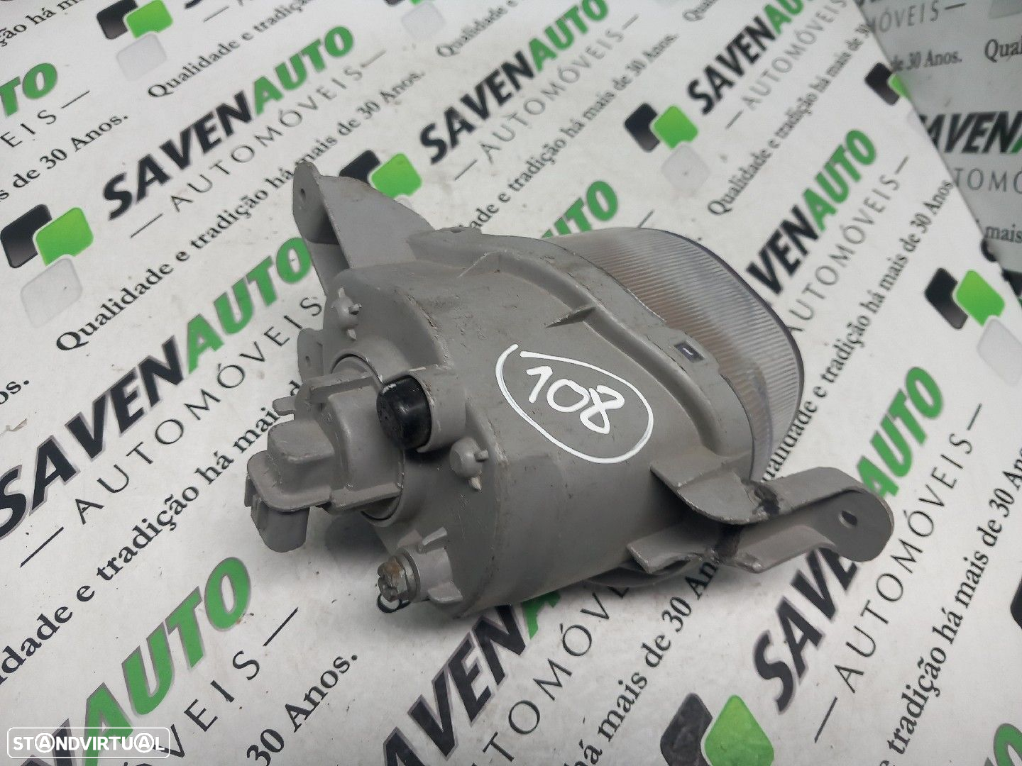 Farol Nevoeiro Chevrolet Aveo / Kalos Hatchback (T200) - 4
