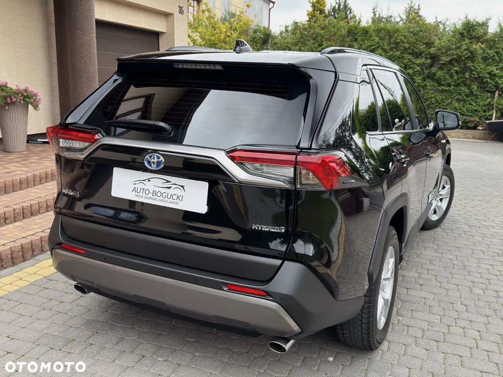 Toyota RAV4 2.5 Hybrid Comfort 4x2 - 16