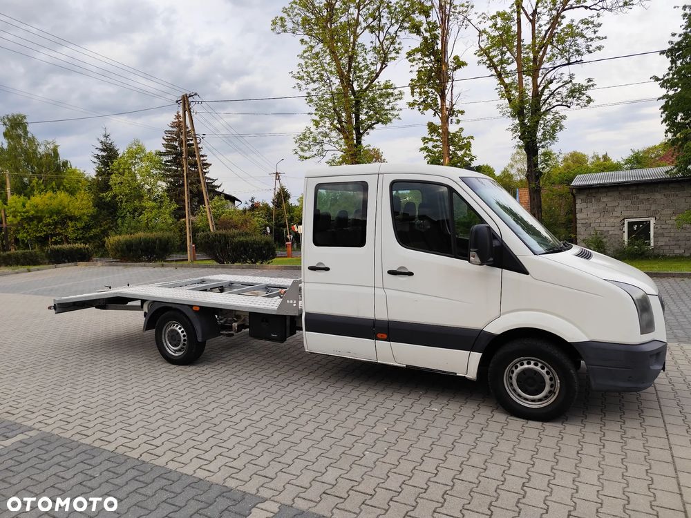 Volkswagen Crafter - 5