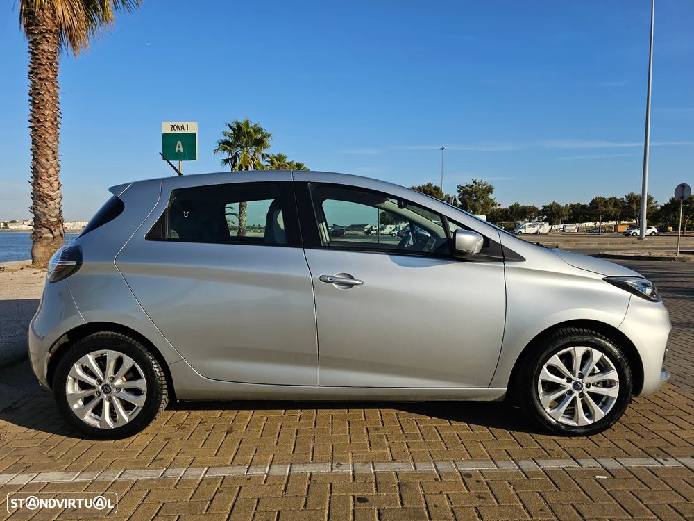 Renault Zoe (c/ Bateria) Intens 50 - 5