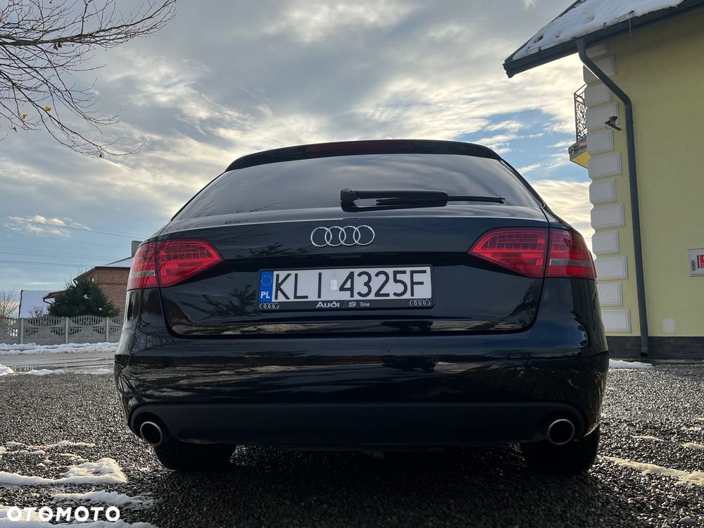 Audi A4 Avant 2.7 TDI DPF S line Sportpaket (plus) - 5