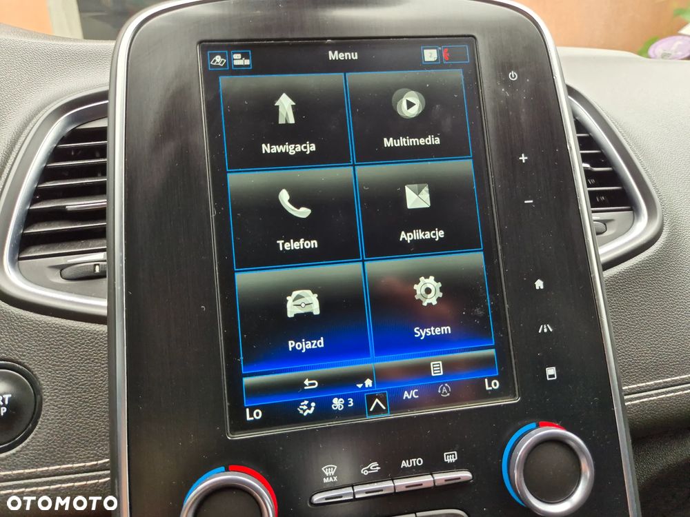 Renault Grand Scenic Gr 1.3 TCe Energy Intens EDC - 16