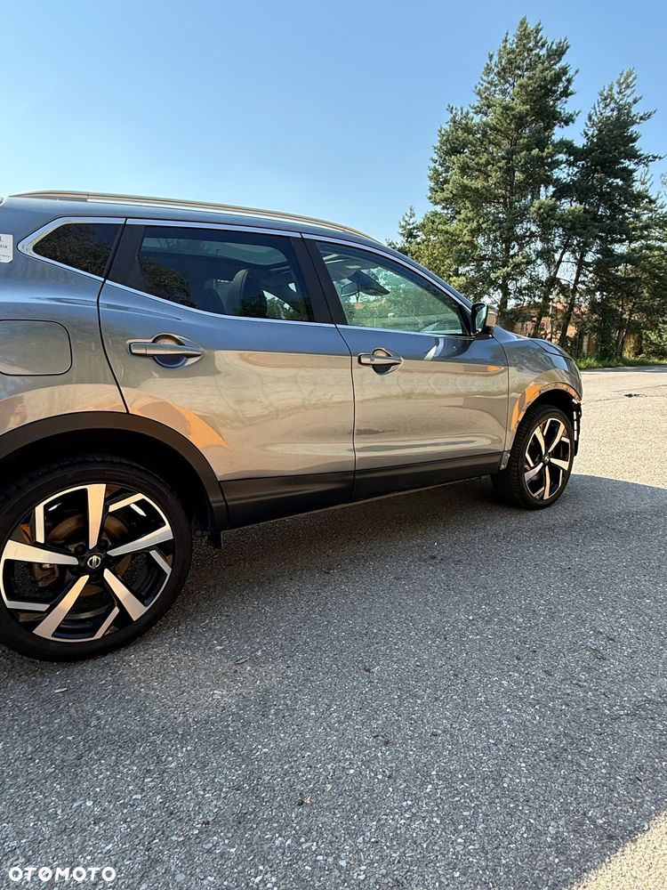 Nissan Qashqai - 5