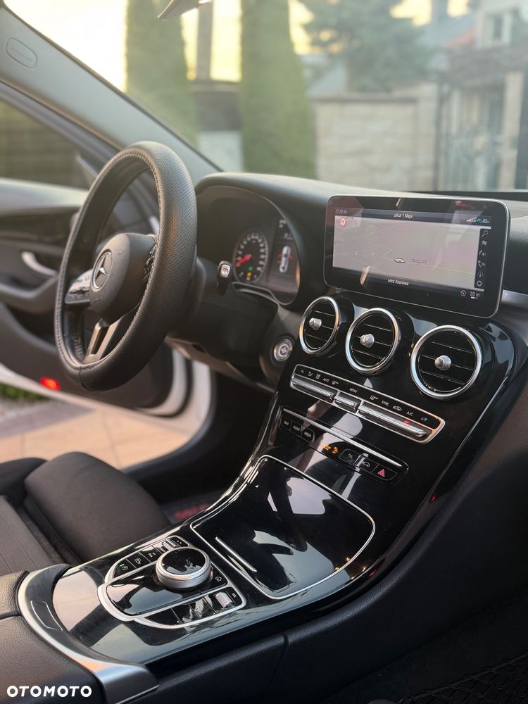 Mercedes-Benz Klasa C 160 Business Edition 9G-TRONIC - 15