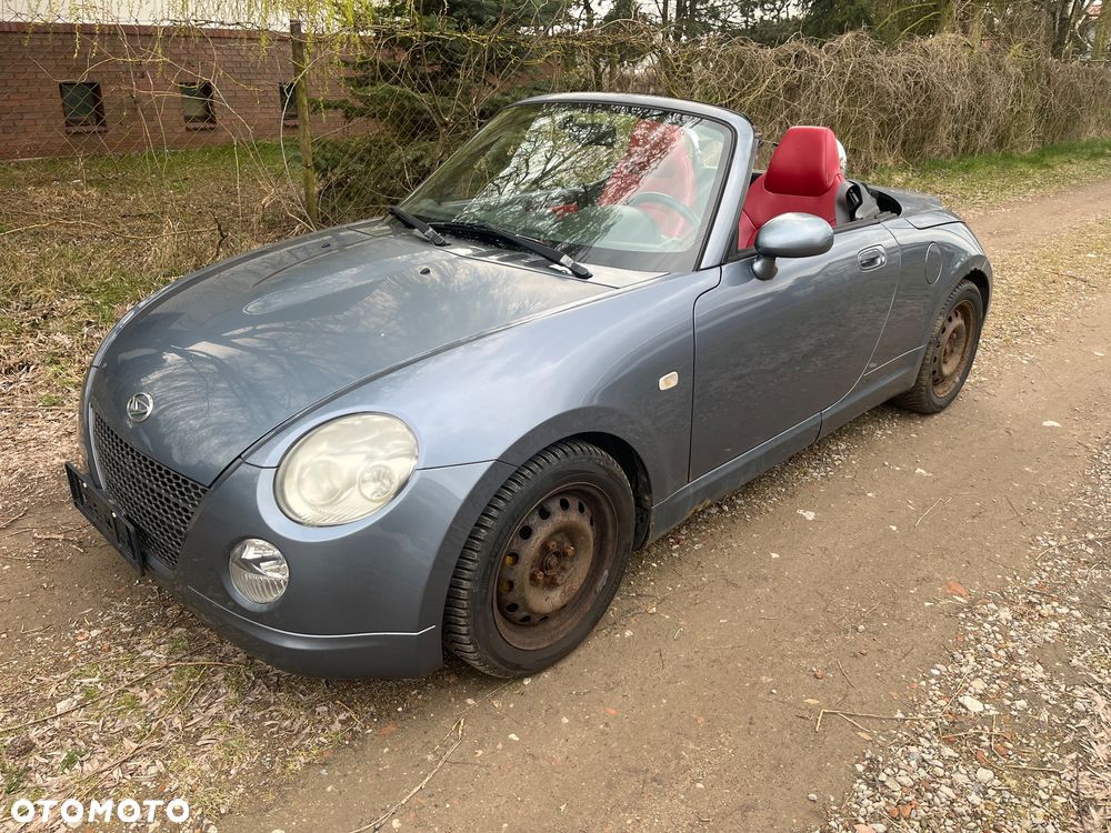 Daihatsu Copen Top S - 1