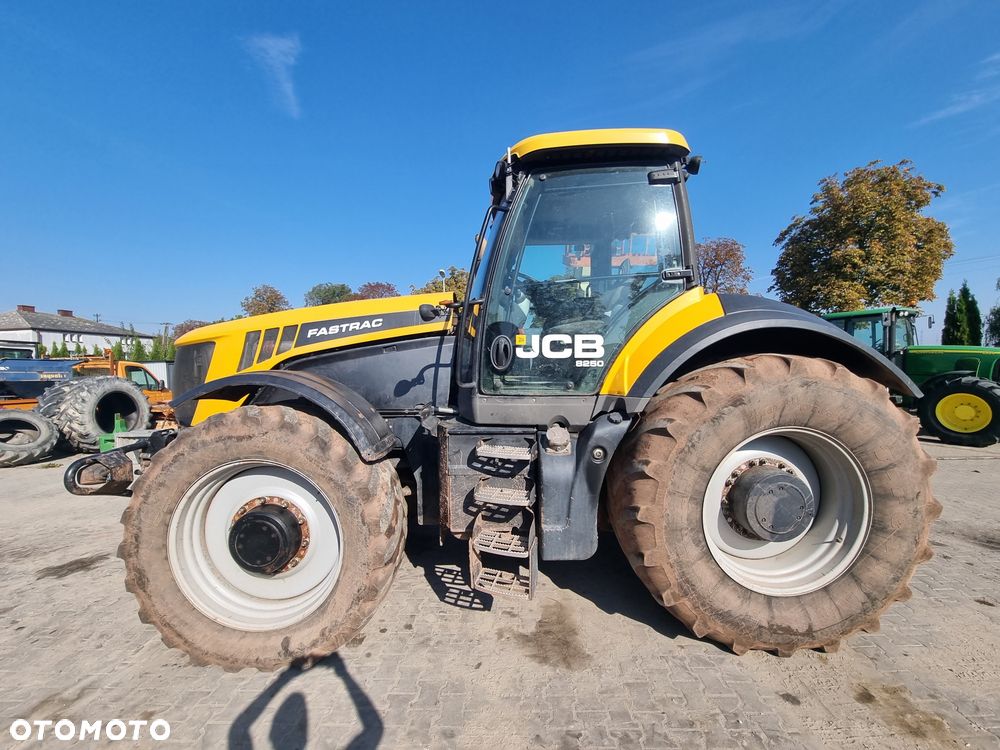 JCB Fastrac 8250 - 7