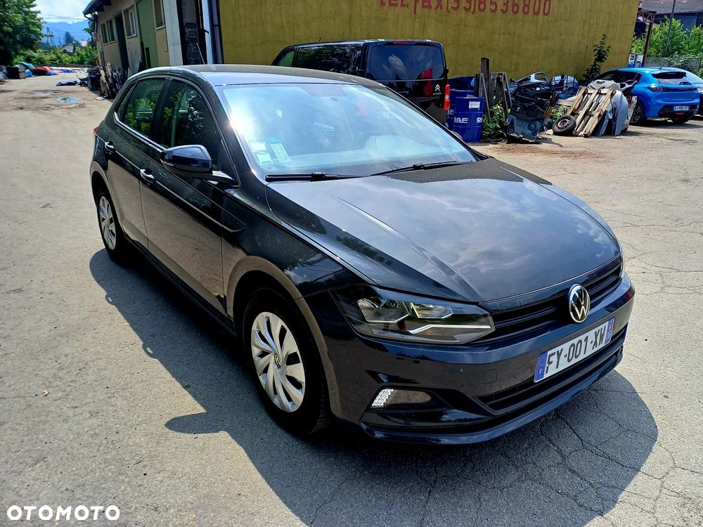 Volkswagen Polo 1.0 TSI OPF Edition 50 - 6