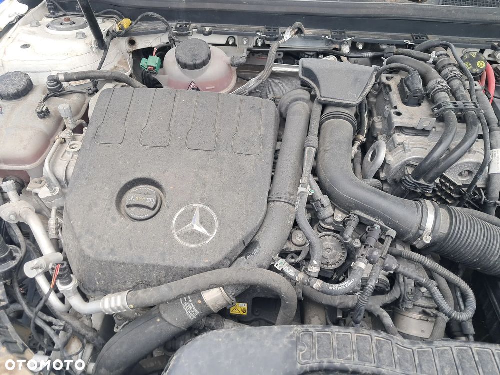 Mercedes W177 A Klasa 1.3 hybryda automat lakier 149 części, karoseryjne, silnikowe, wnętrza - 33