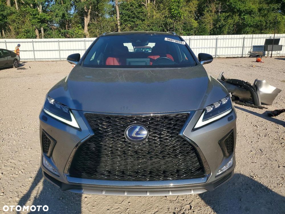 Lexus RX 450h (hybrid) Business Line - 6