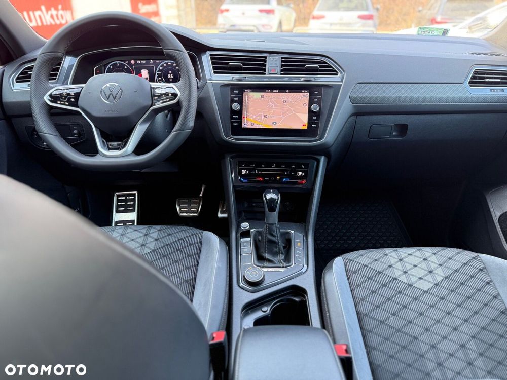Volkswagen Tiguan 2.0 TDI SCR 4Mot R-Line DSG - 31
