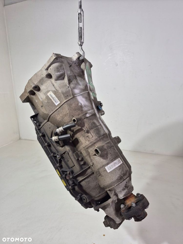 SKRZYNIA BIEGÓW AUTOMAT BMW 5 E60 BMW 3 E90 2.0D 6HP-19 - 12
