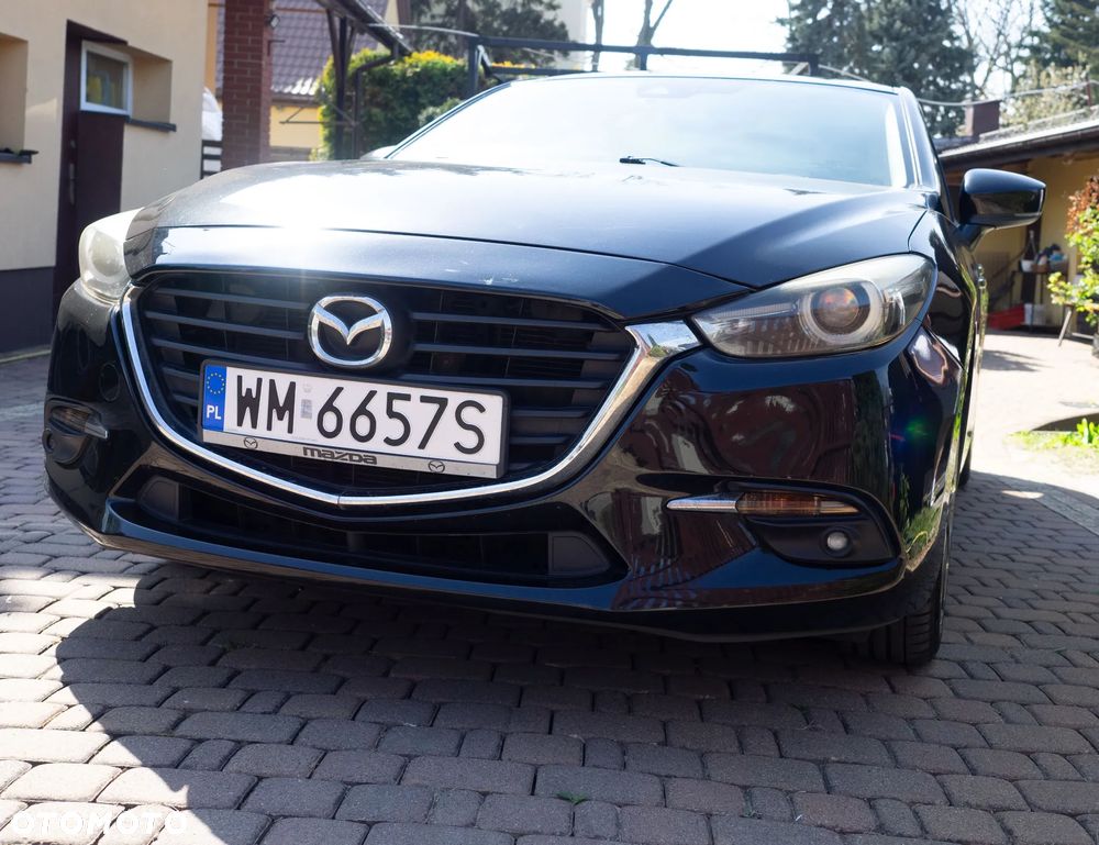 Mazda 3 - 1