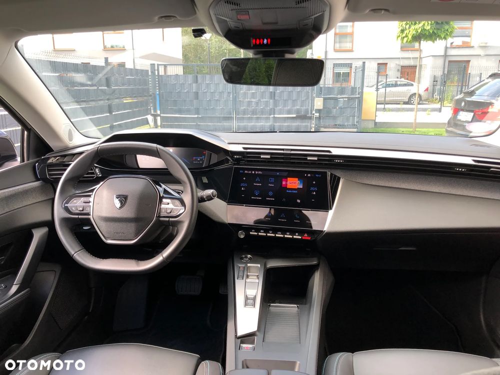 Peugeot 308 PureTech 130 EAT8 Allure Pack - 11