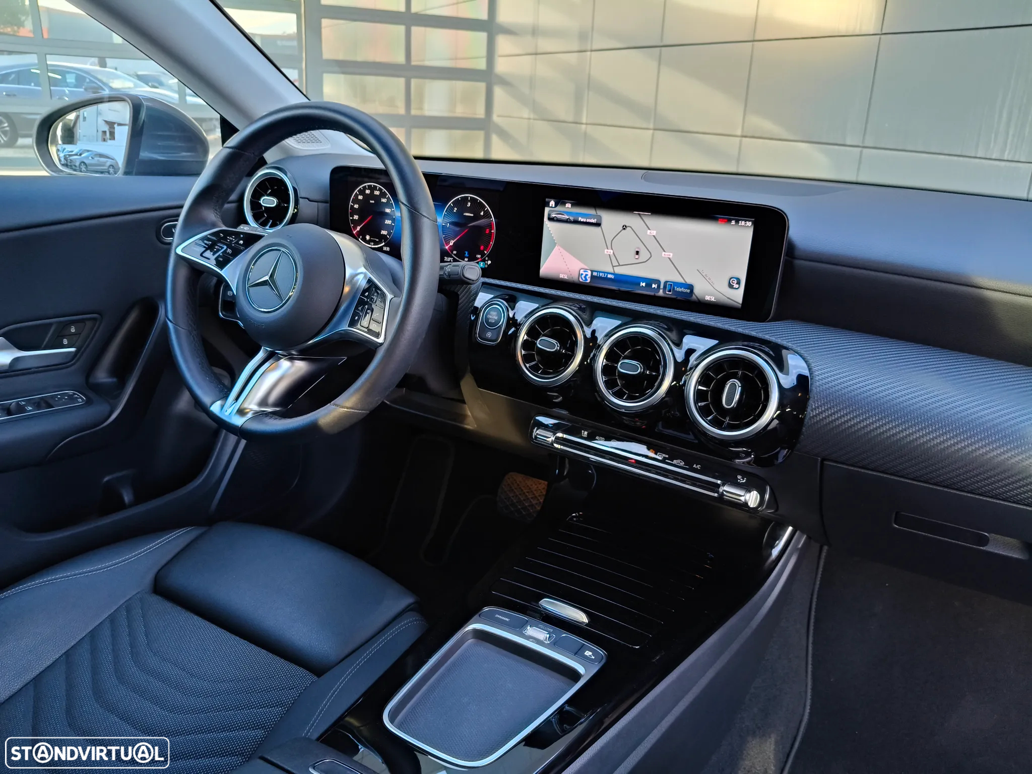 Mercedes-Benz CLA 180 d Shooting Brake Progressive Aut. - 8
