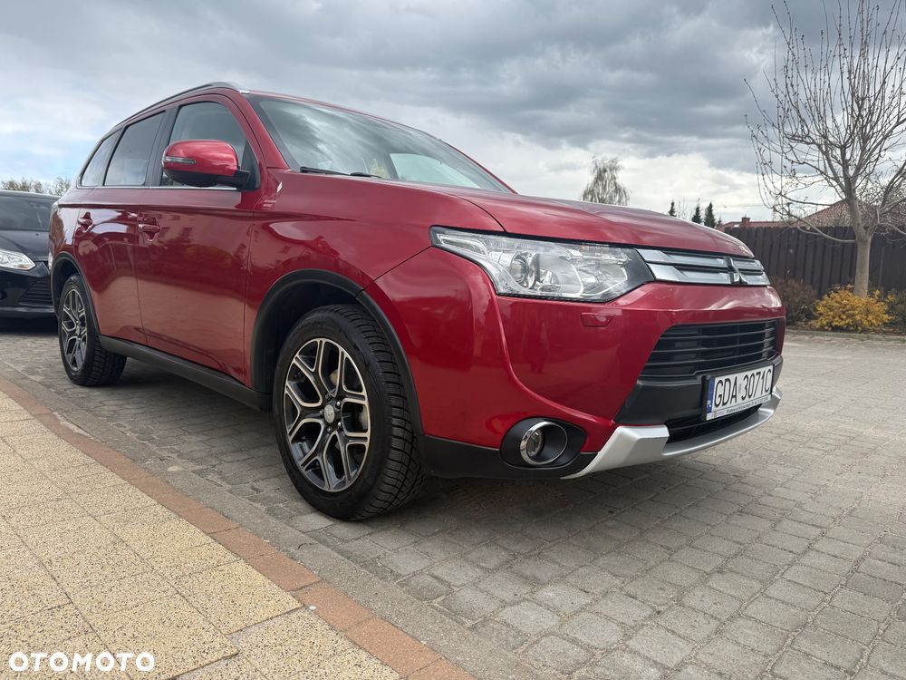 Mitsubishi Outlander 2.2 DID Intense + 4WD - 1
