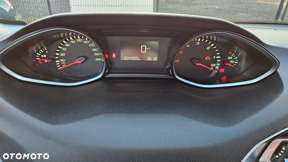 Peugeot 308 1.5 BlueHDi Access S&S - 15
