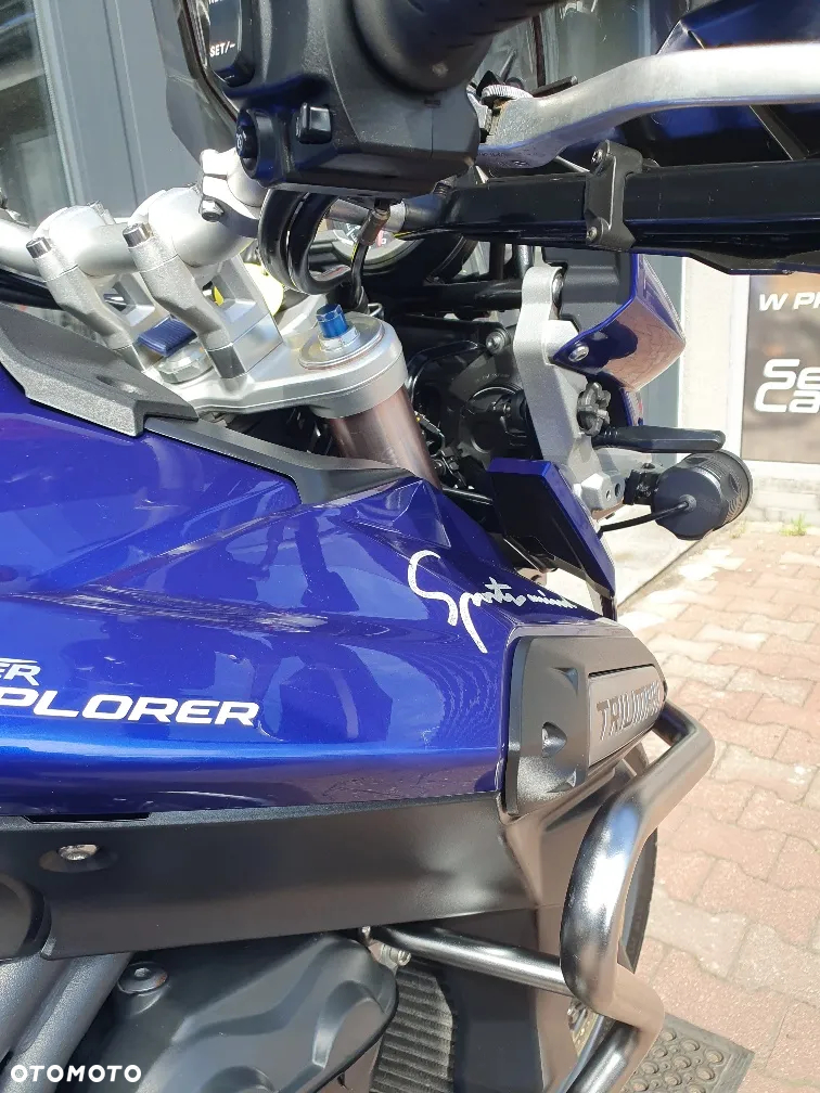 Triumph Tiger - 27