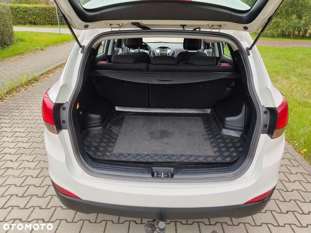 Hyundai ix35 1.6 2WD blue Comfort - 10