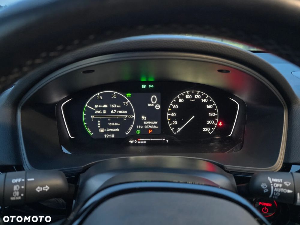 Honda Civic 2.0 i-MMD Sport CVT - 14