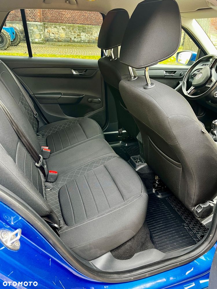 Skoda Fabia 1.2 TSI Style - 7