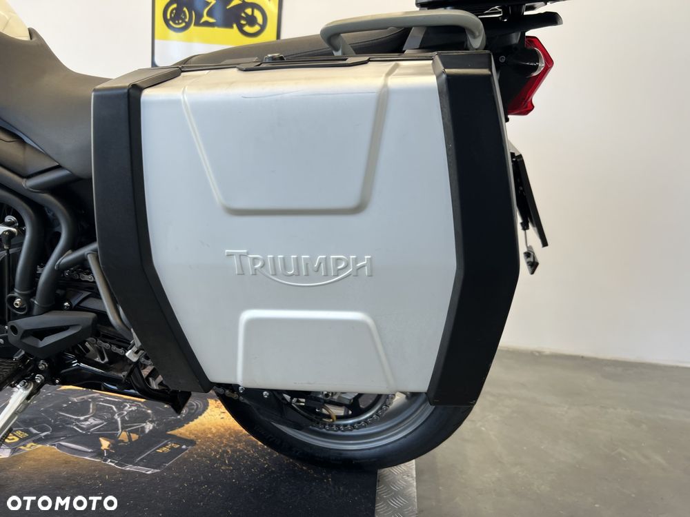 Triumph Tiger - 14