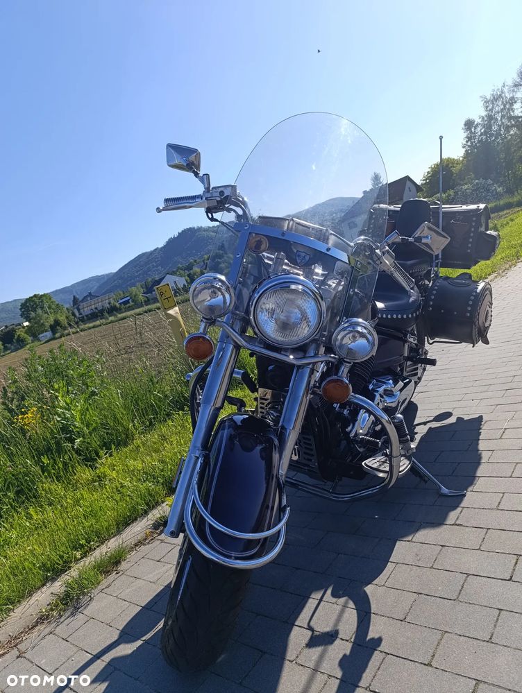 Yamaha Drag Star - 8