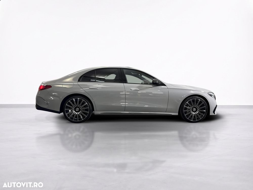 Mercedes-Benz E - 7