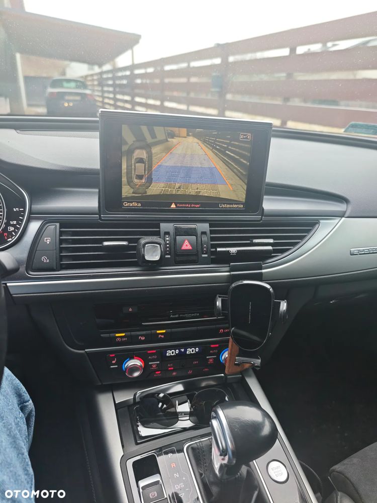 Audi A6 Limousine 3.0 TDI Quattro S tronic - 20