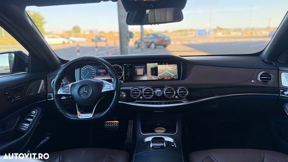 Mercedes-Benz S 350 d 4MATIC 9G-TRONIC - 6