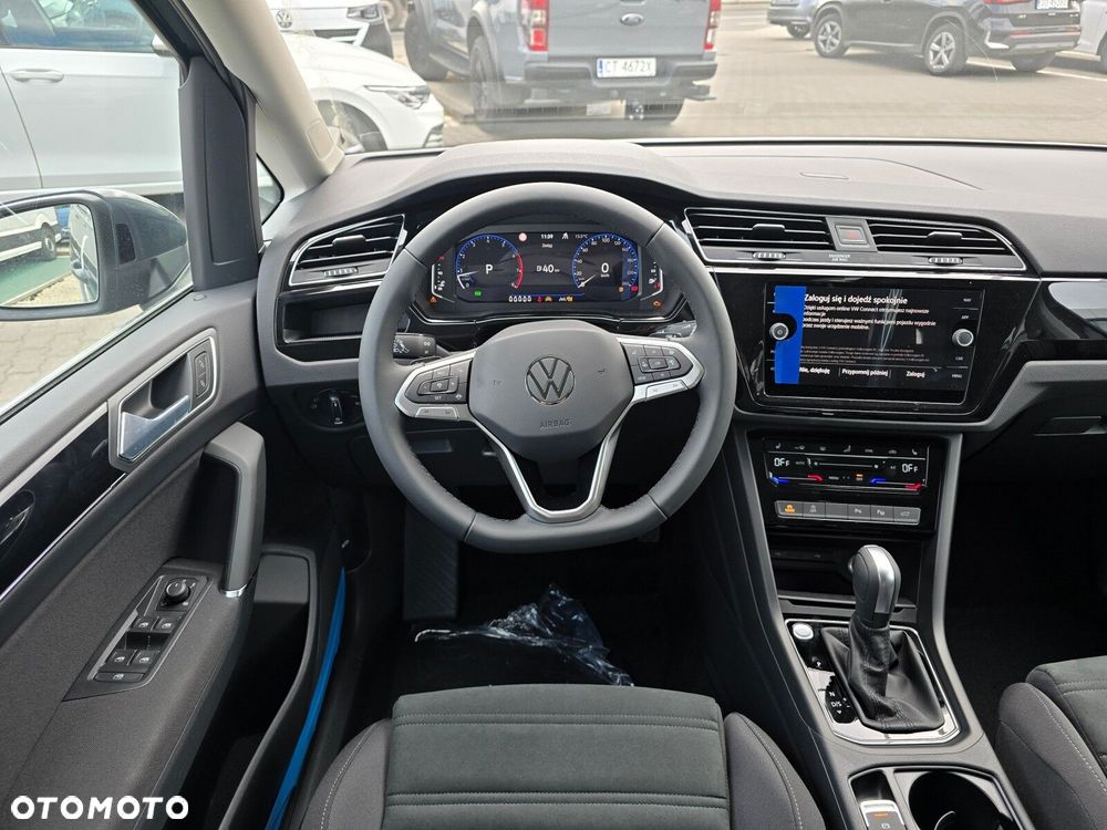 Volkswagen Touran 1.5 TSI EVO Highline DSG - 15