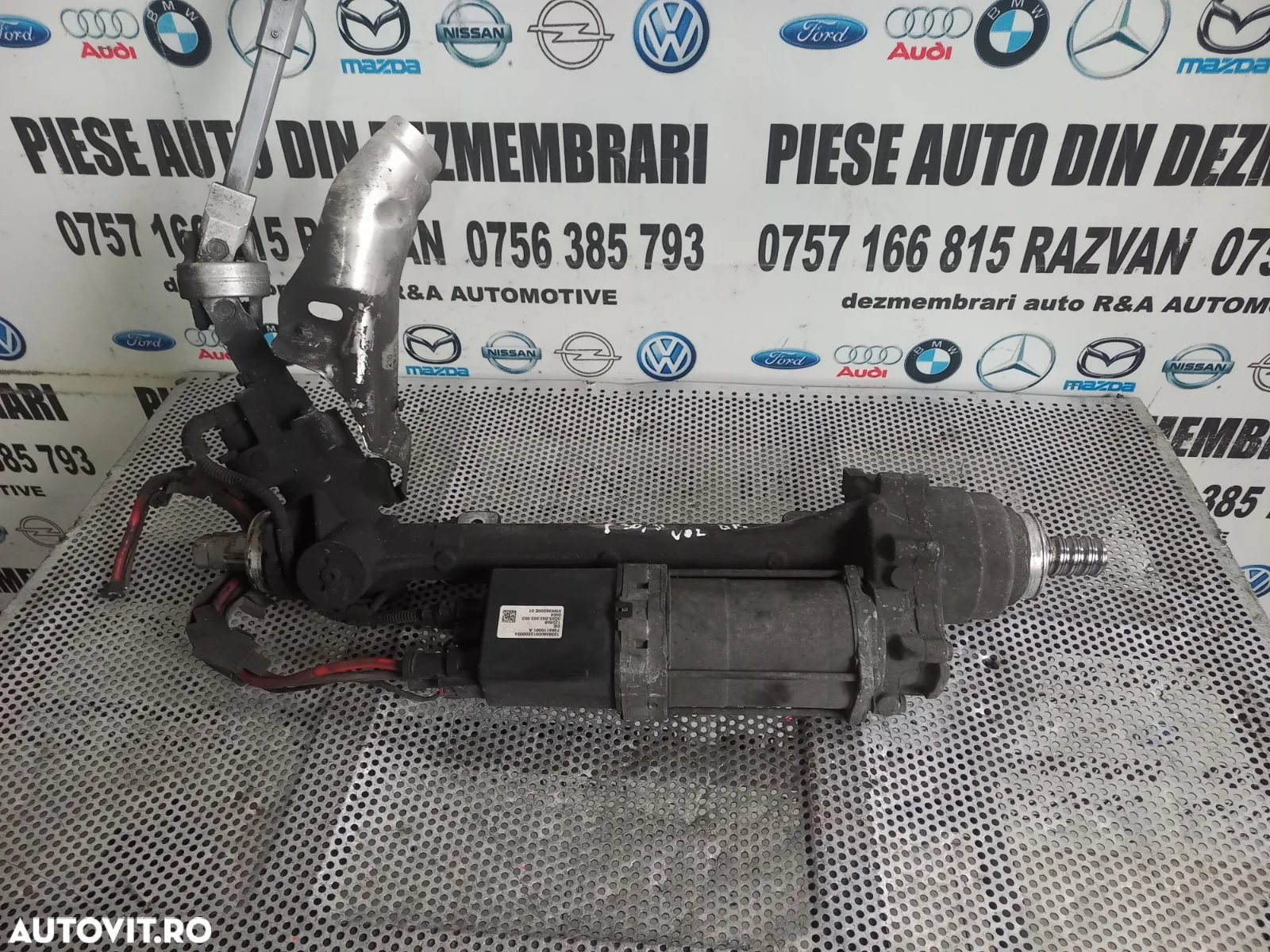 Caseta Directie Electrica Bmw F30 F31 F20 F21 F32 F33 F34 F36 Volan Dreapta - Dezmembrari Arad - 3