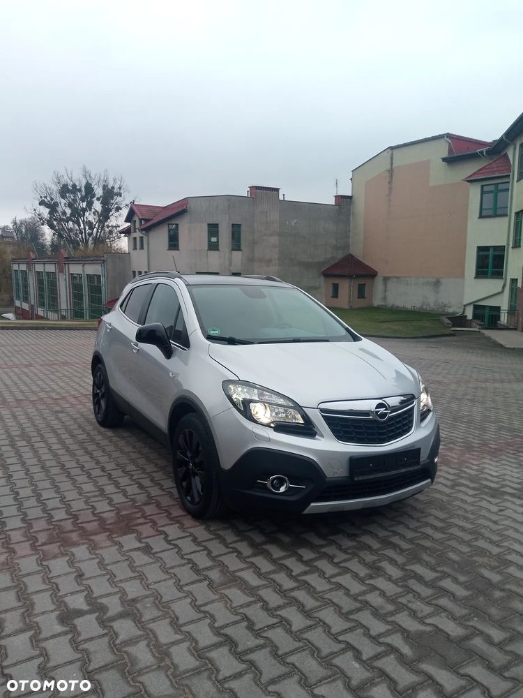 Opel Mokka 1.6 CDTI ecoFLEX Start/Stop Color Edition - 25