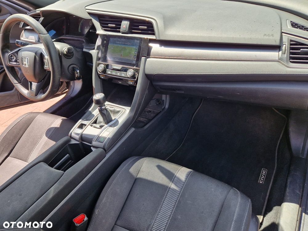 Honda Civic 1.6 i-DTEC Comfort - 18