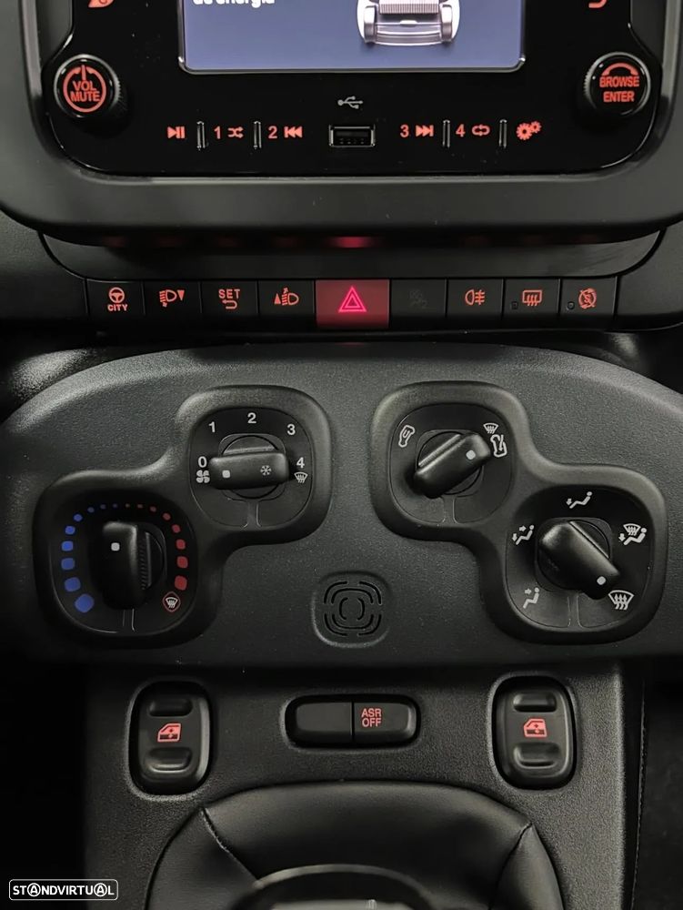 Fiat Panda 1.0 Hybrid - 5