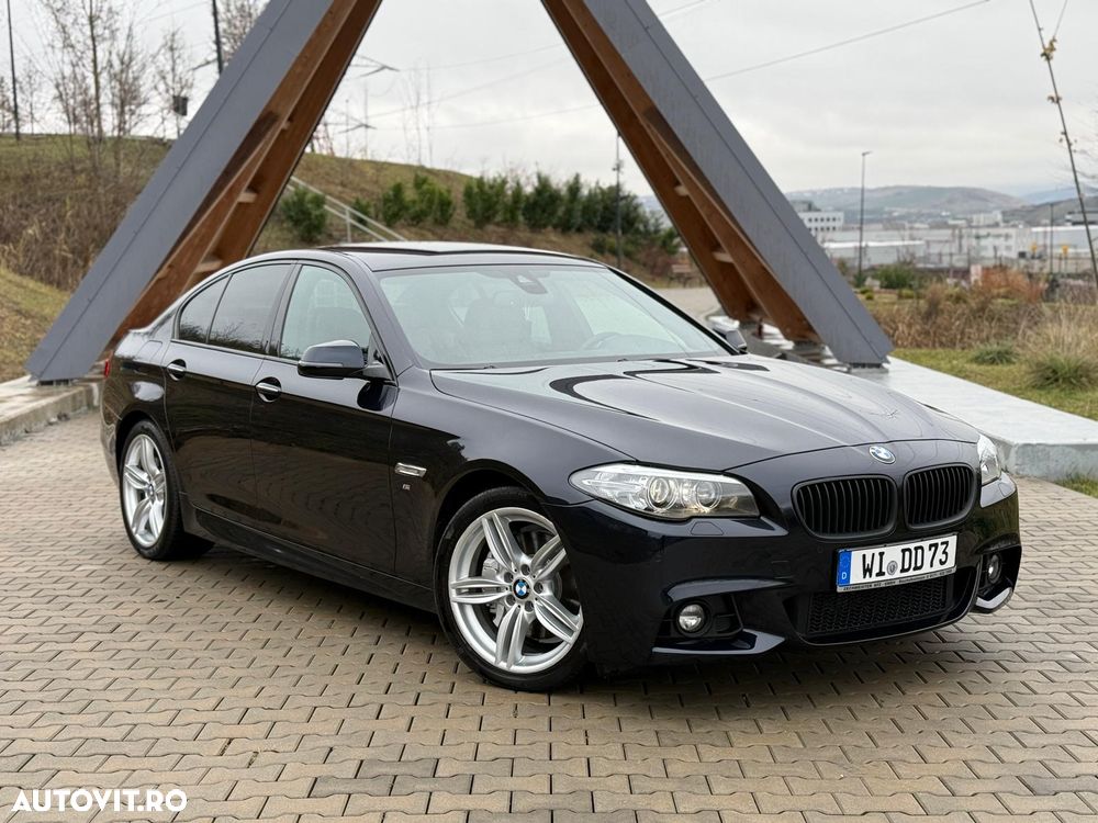 BMW Seria 5 525d Sport-Aut. Modern Line - 1