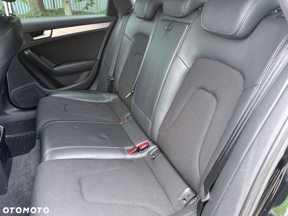 Audi A4 Avant 2.0 TDI DPF S line Sportpaket - 15