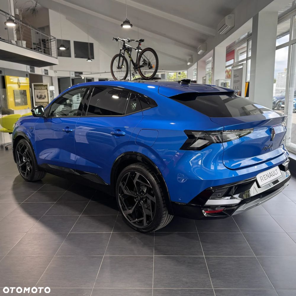 Renault Rafale 1.2 E-Tech PHEV 4x4 300 atelier Alpine MMT - 7