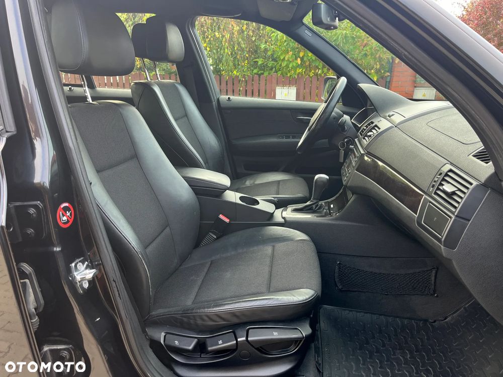BMW X3 - 16