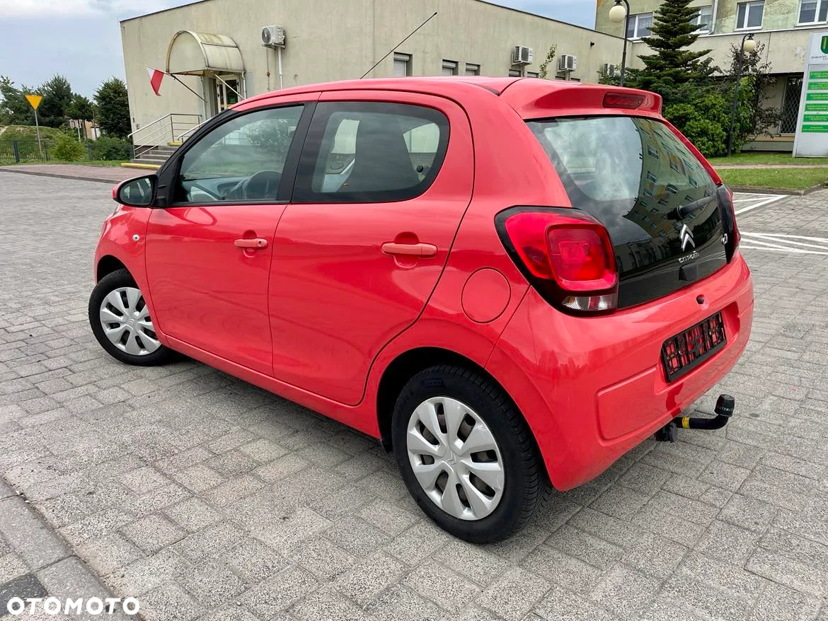 Citroën C1 1.0 VTi Live EU6 - 5