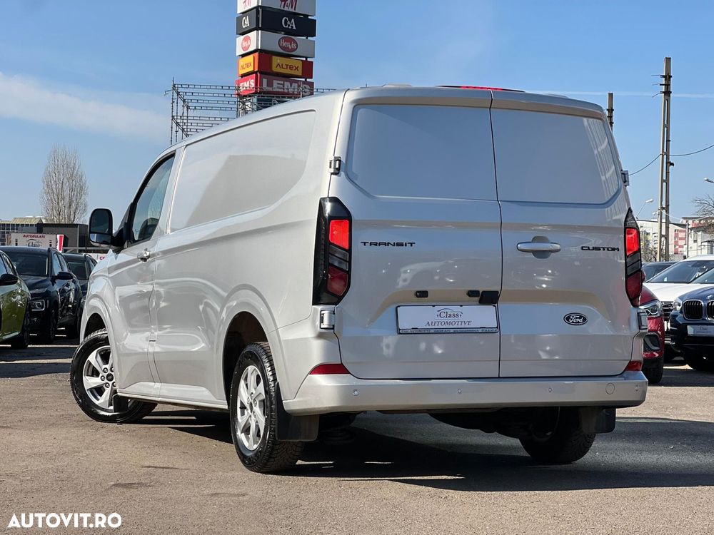 Ford transit-custom- - 7