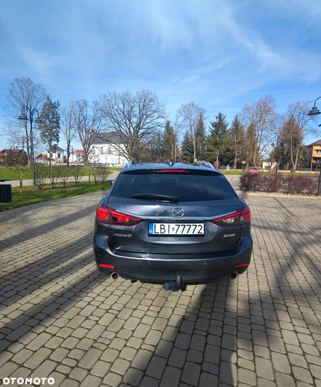 Mazda 6 2.2 D Skypassion I-ELoop - 17