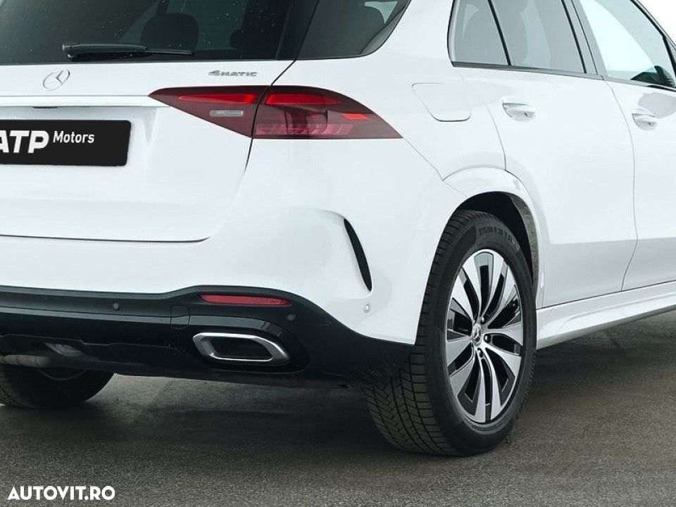 Mercedes-Benz GLE - 4
