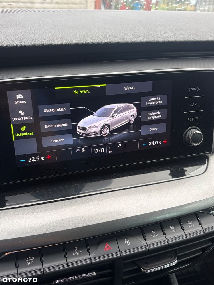Skoda Octavia 2.0 TDI Active - 11